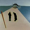 1978_09_The Eye of the Angelus (stereoscopic work, left component; unfinished), 1978